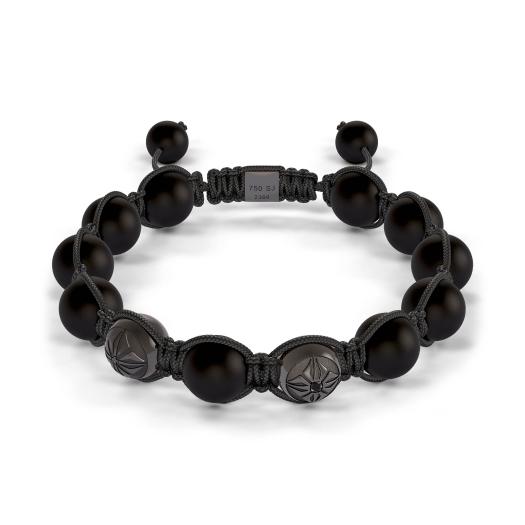 Shamballa Jewels - Braided Armband