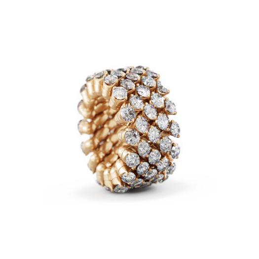 Serafino Consoli - Brevetto Multi-Size Ring