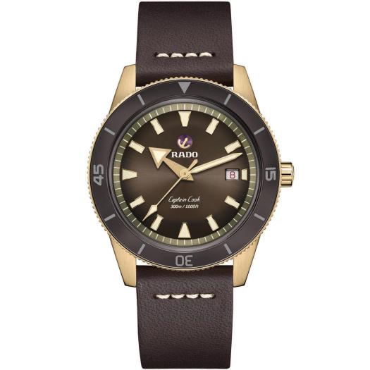 Rado - Captain Cook Automatic Bronze