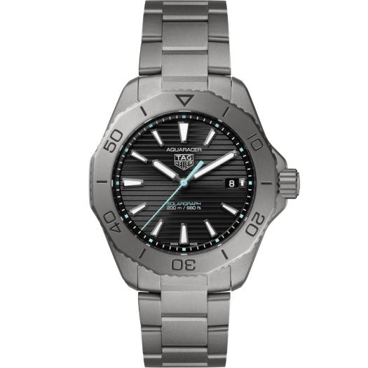 TAG Heuer - Tag Heuer Aquaracer Professional 200 Solargraph