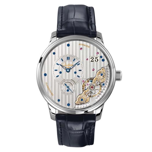 Glashütte Original - PanoMaticInverse