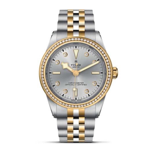 TUDOR - Black Bay One 39 S&G