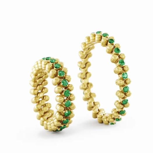 Serafino Consoli - Brevetto Multi-Size Ring