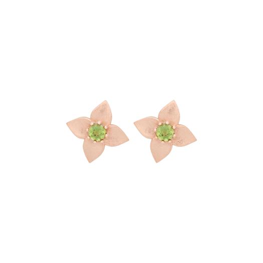 Bron - Poppy Ohrschmuck