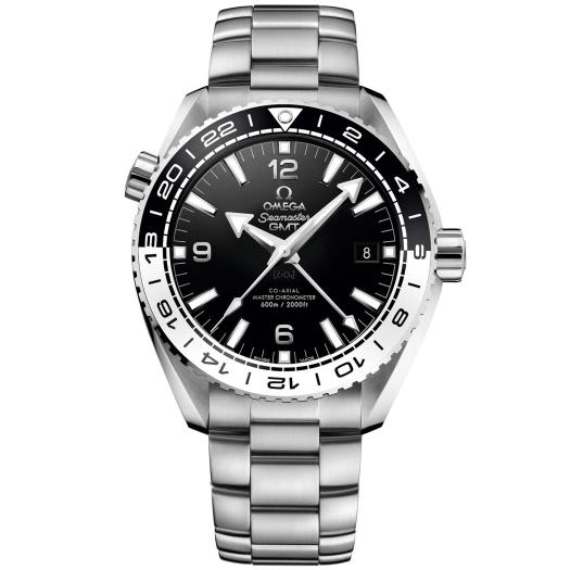 Omega - Seamaster Planet Ocean 600m Co-Axial Master Chronometer GMT 43,5mm