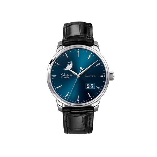 Glashütte Original - Exellence Panoramadatum Mondphase
