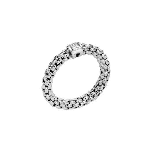 FOPE - Flex'it Souls Ring mit weissem Diamant