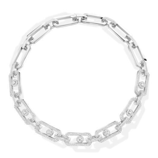 Messika - So Move XL Diamantkette