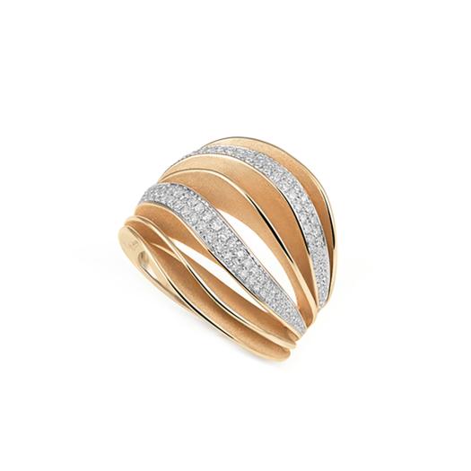 Annamaria Cammilli - Velaa Pavé Ring