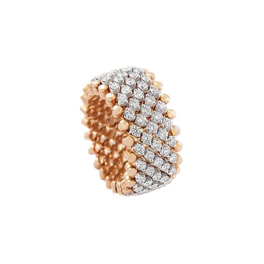 Serafino Consoli - Brevetto Multi-Size Ring