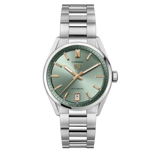 TAG Heuer - Carrera Datum