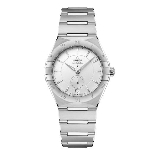 Omega - Constellation Co-Axial Master Chronometer Small Seconds 34 mm