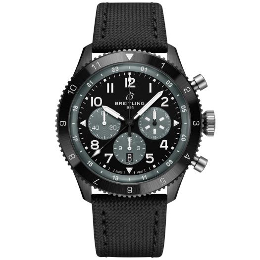 Breitling - Classic AVI Chronograph GMT 46 Mosquito Night Fighter