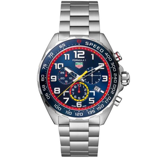 TAG Heuer - Formula 1 Red Bull Racing Special Edition