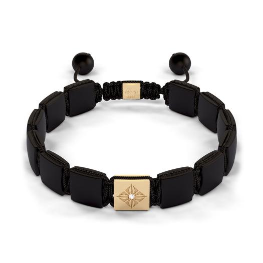 Shamballa Jewels - Lock Armband