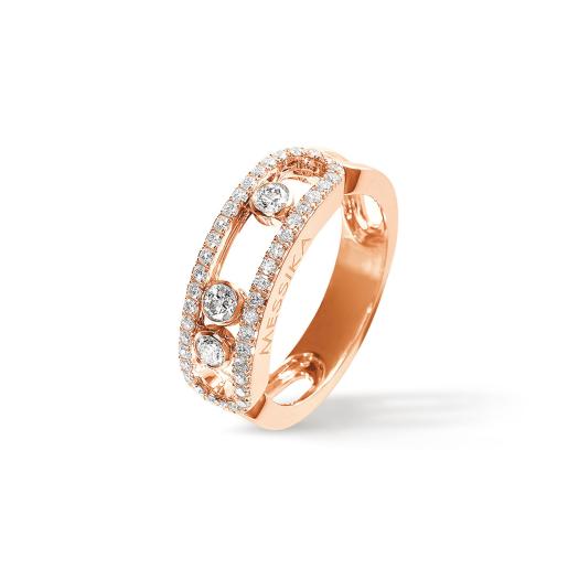 Messika - Move Classique Pavé Ring