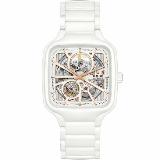 Rado - True Square Automatic Open Heart
