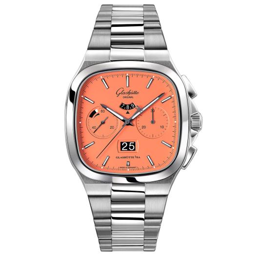 Glashütte Original - Seventies Chronograph Panoramadatum