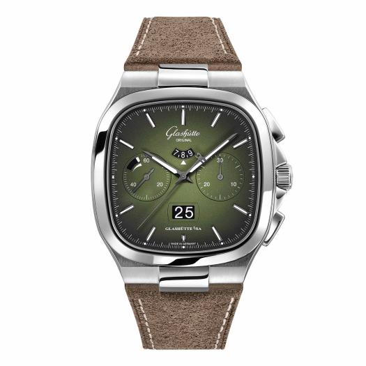 Glashütte Original - Seventies Chronograph Panoramadatum