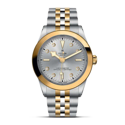 TUDOR - Black Bay One 39 S&G