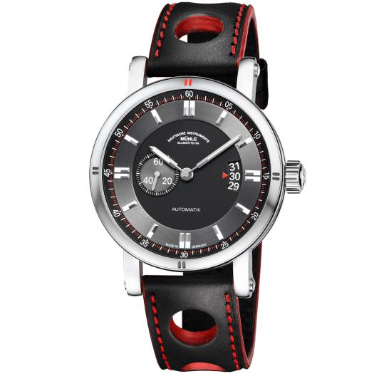 Mühle Glashütte - Teutonia Sport II
