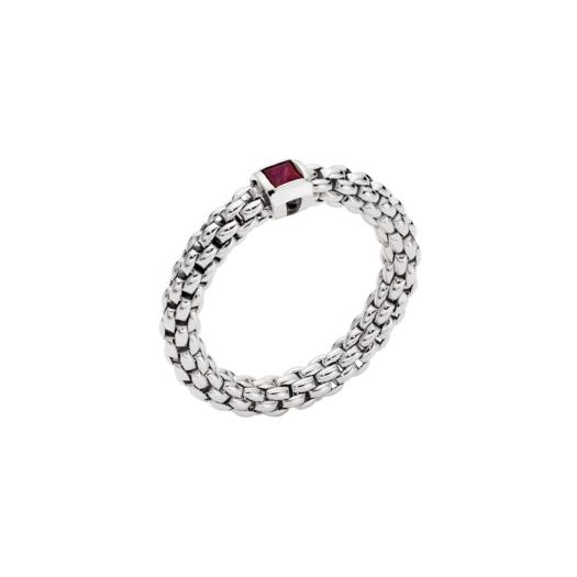 FOPE - Souls Flex'it Ring mit Rubin