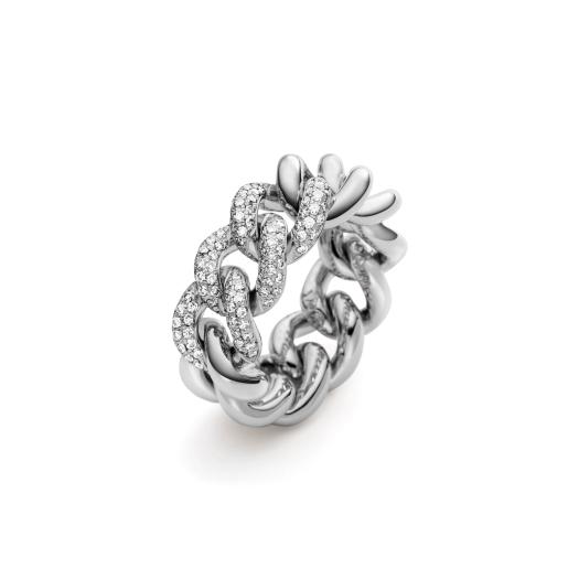 IsabelleFa - Ring "Altesse 10 Pavé" 