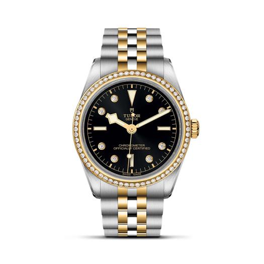 TUDOR - Black Bay One 36 S&G
