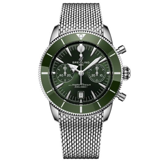 Breitling - Superocean Heritage B01 Chronograph 42