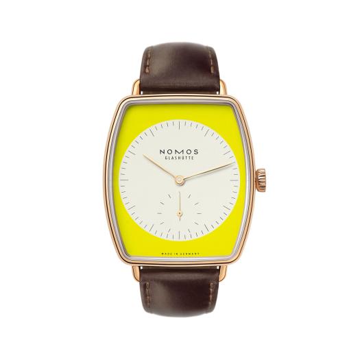 NOMOS Glashütte - Lux Zikade
