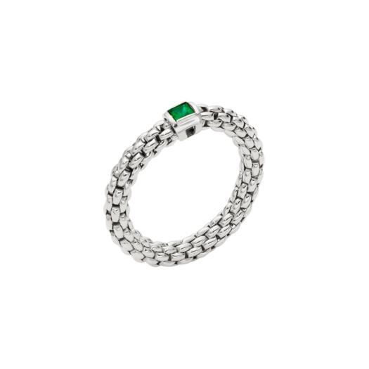 FOPE - Souls Flex'it Ring mit Smaragd
