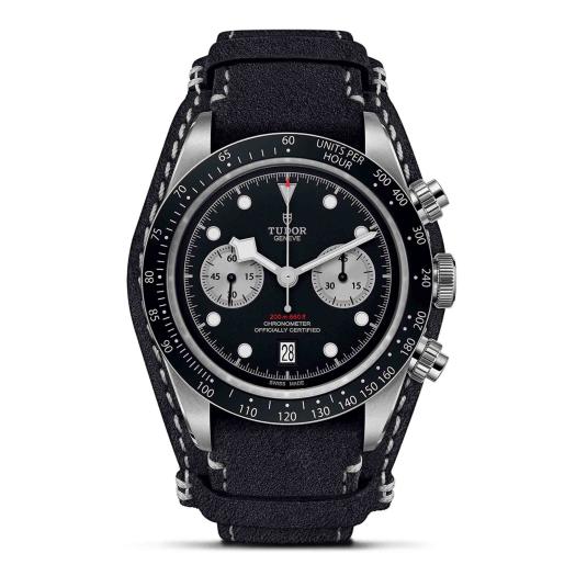 TUDOR - Black Bay Chrono