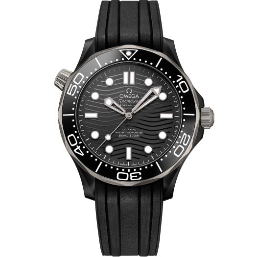 Omega - Seamaster Diver 300 M Co-Axial Master Chronometer