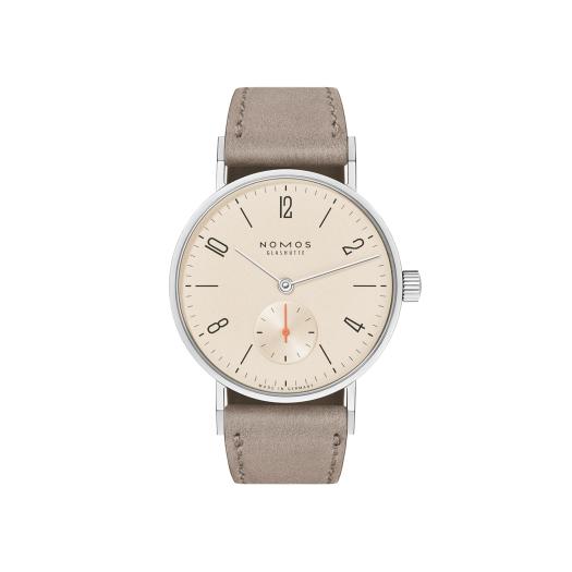 NOMOS Glashütte - Tangente 33 champagner