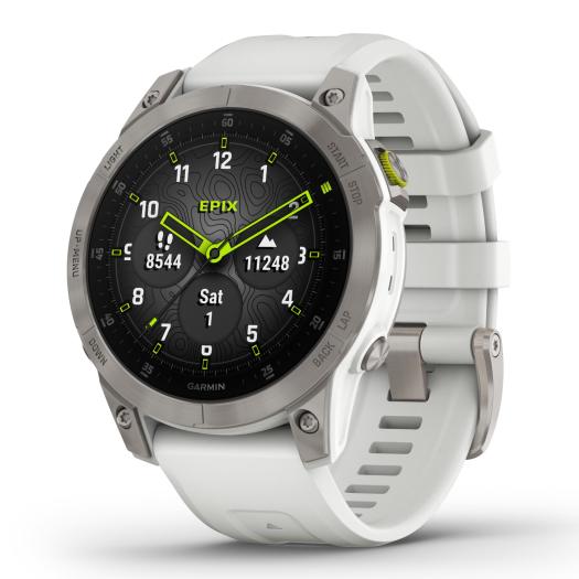 Garmin - epix™ SAPPHIRE