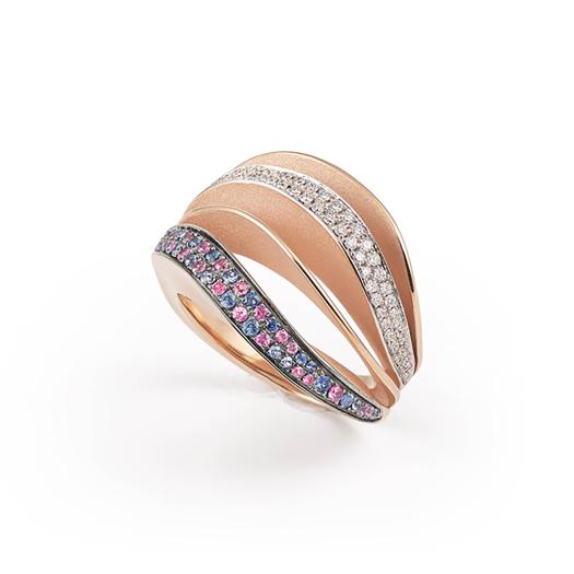 Annamaria Cammilli - Velaa Color Ring