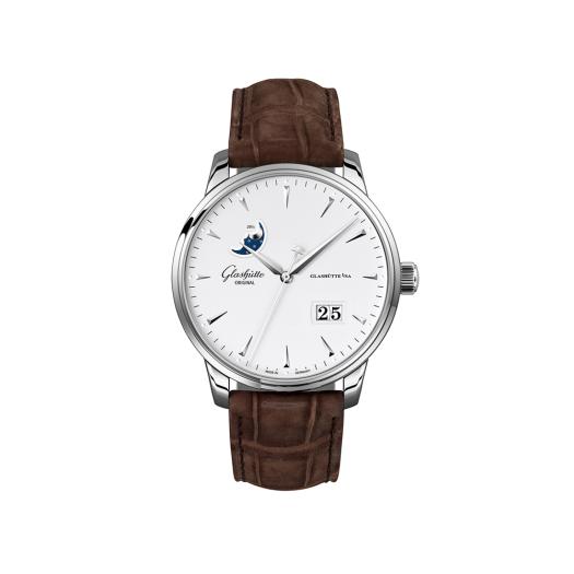 Glashütte Original - Exellence Panoramadatum Mondphase