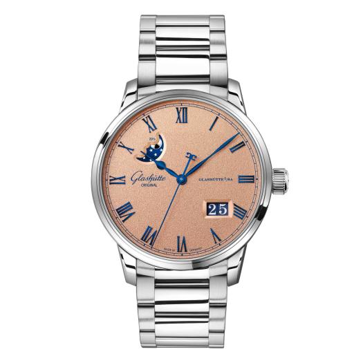 Glashütte Original - Senator Excellence Panoramadatum Mondphase