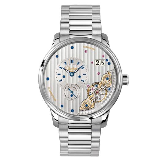 Glashütte Original - PanoMaticInverse