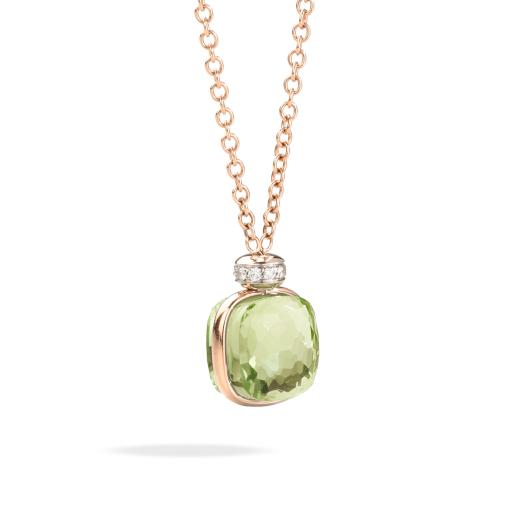 Pomellato - Halskette Nudo Classic