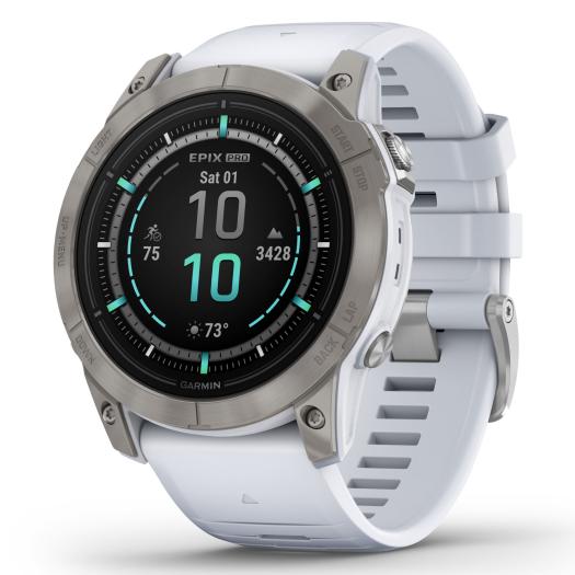 Garmin - epix™ Pro (Gen 2) – Sapphire Edition | 51mm