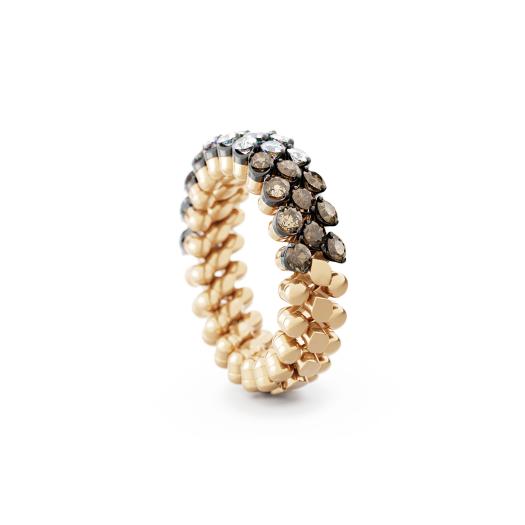 Serafino Consoli - Brevetto Multi-Size Ring