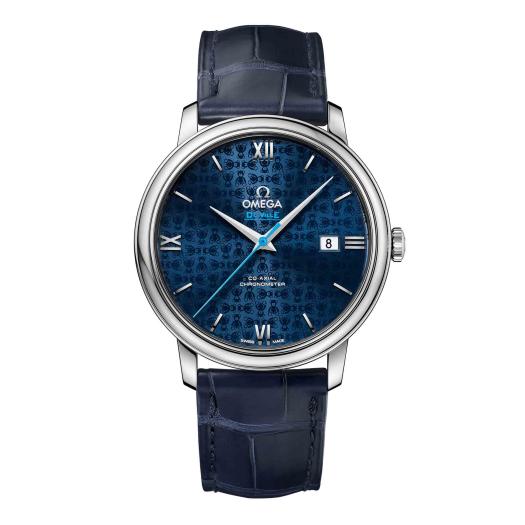 Omega - De Ville Prestige Co-Axial Chronometer 39,5 mm Orbis-Edition