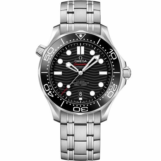 Omega - Seamaster Diver 300 M Co-Axial Master Chronometer