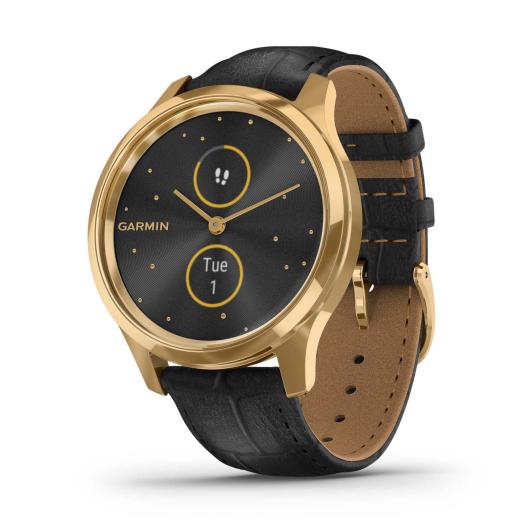 Garmin - vívomove Luxe