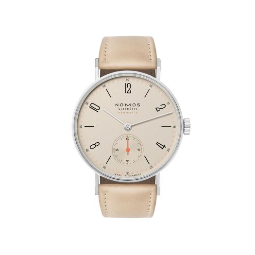 NOMOS Glashütte - Tangente neomatik champagner