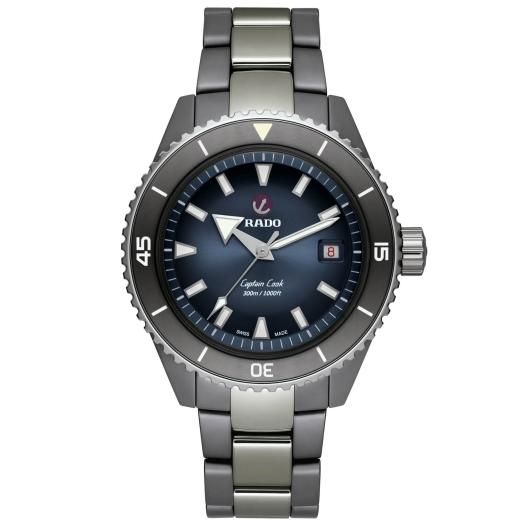 Rado - Captain Cook High-Tech Ceramic Diver