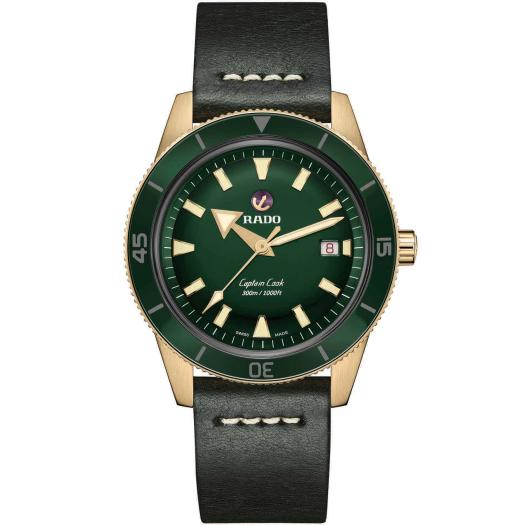 Rado - Captain Cook Automatic Bronze