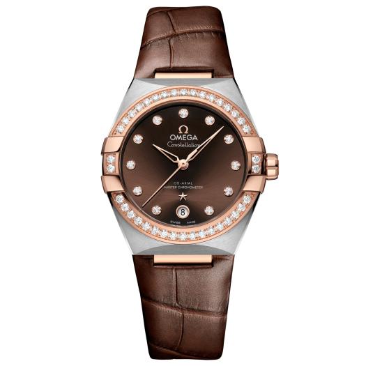 Omega - Constellation Co-Axial Master Chronometer 36 mm