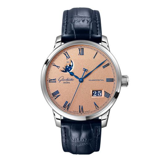Glashütte Original - Senator Excellence Panoramadatum Mondphase